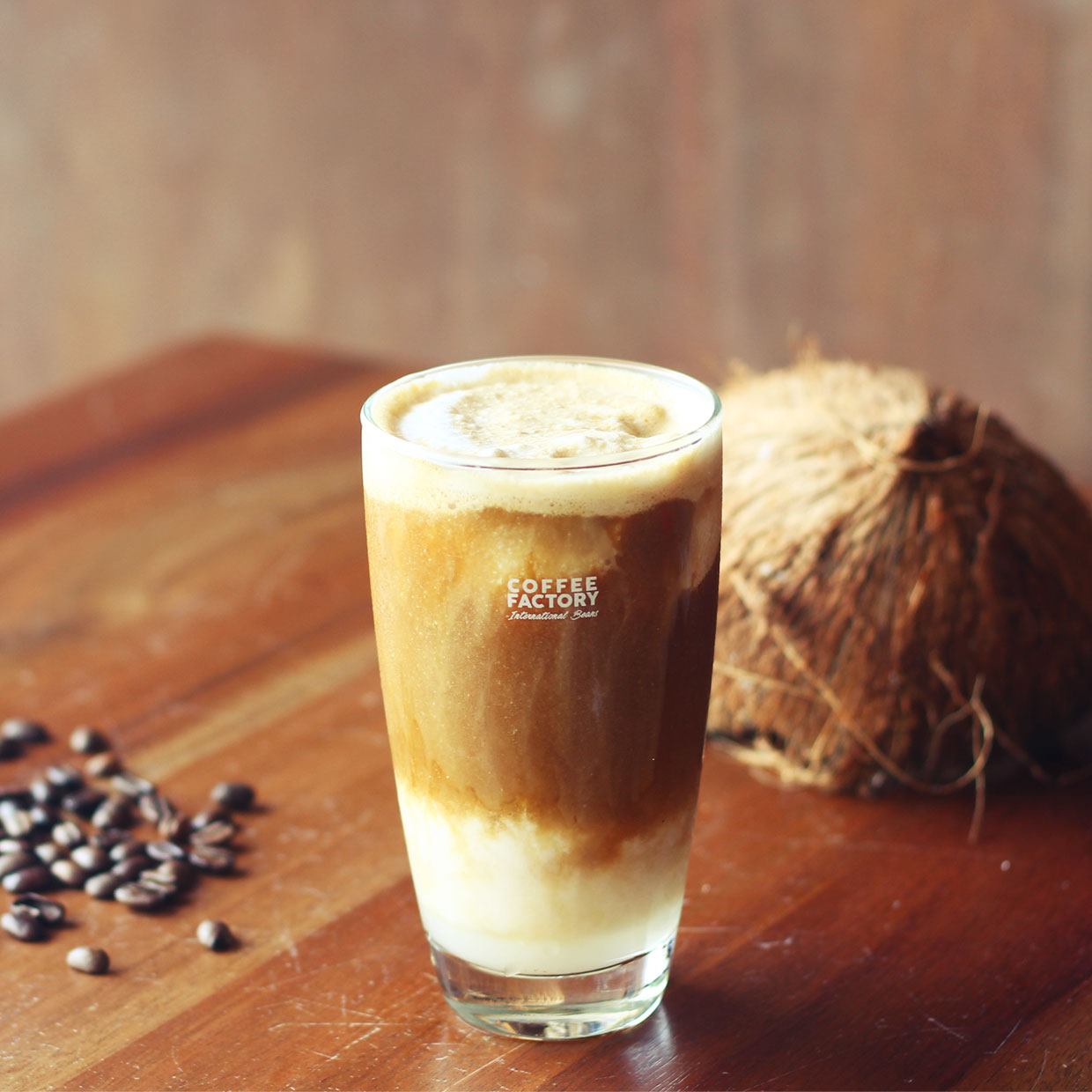 Coffee Factory International beans セブ島のテイクアウト(お持ち帰り)とデリバリー(配達)が可能なお店